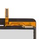 Сенсорний екран для Samsung T355 Galaxy Tab A 8.0 LTE, сірий Прев'ю 1