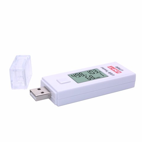 USB-тестер UNI-T UT658 Прев'ю 1