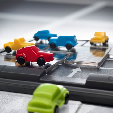 Головоломка Smart Games Паркинг Превью 1