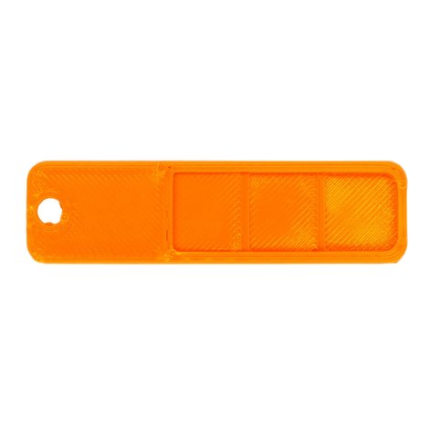 Філамент для 3D-принтера PRUSA PC Blend Orange, 970 г Прев'ю 2