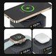 Сетевое зарядное устройство RELIFE Q7, 80 Вт, Wireless Charge, Quick Charge, 6 портов Превью 3