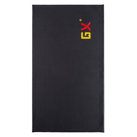 Дисплей для iPhone 16 Pro Max, чорний, з рамкою, High Copy, без мікросхеми, (OLED), GX OEM hard Прев'ю 1