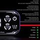 Мультиметр Mechanic 3D Meter, цифровий Прев'ю 3