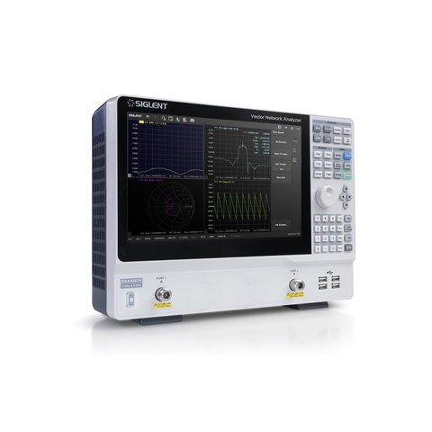 Аналізатор спектра SIGLENT SNA5002A Прев'ю 1