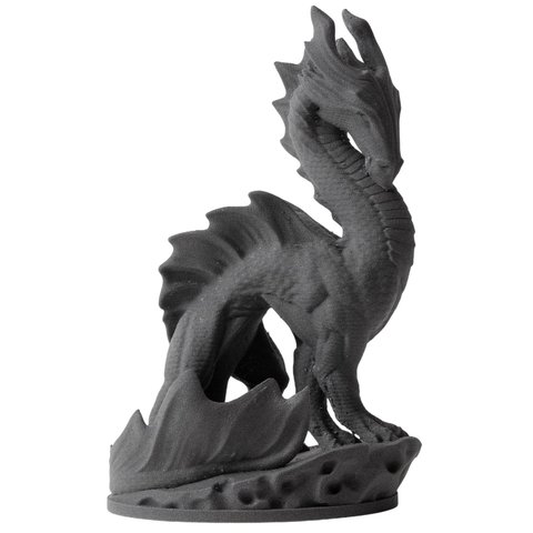 Філамент для 3D-принтера PRUSA PLA Lightweight Galaxy Black, 1 кг Прев'ю 1