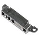 Charge Connector compatible with Sony Ericsson T230, T290, T300, Z1010 Preview 1