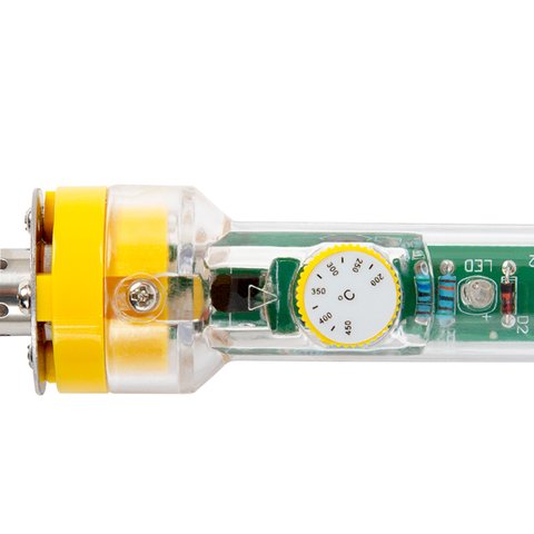 Cautín con controlador de temperatura Century Tool SJ95-112 Vista previa  3