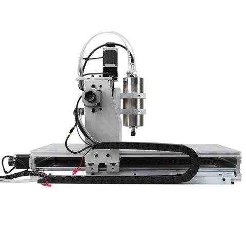 4-axis CNC Router Engraver ChinaCNCzone 6040 (800 W) Preview 2