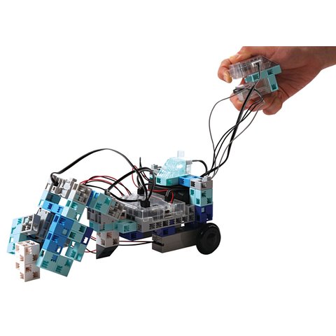 Конструктор ArTeC Robotist Базовый набор Превью 5