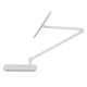 Dimmable Rotatable Shadeless LED Desk Lamp TaoTronics TT-DL09, White, EU Preview 1