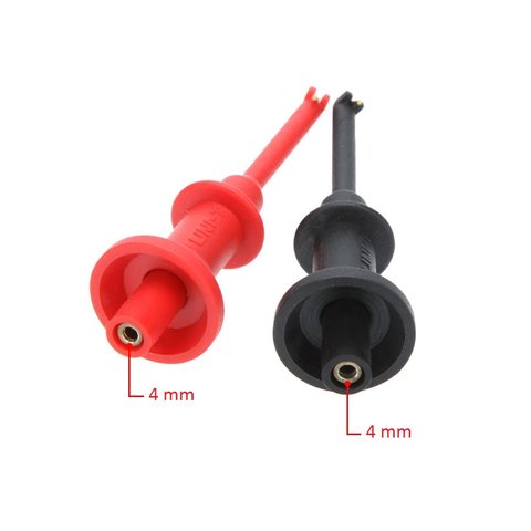 Hook Type Test Clamps UNI-T UT-C01 Preview 2