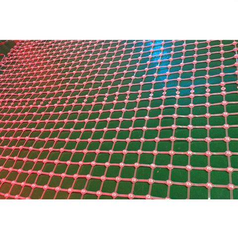 Светодиодная сетка для медиафасада Р50 (IP67, RGB SMD5050, 1000×1000 мм) Превью 2