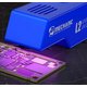 UV Lamp Mechanic L2, (with soldering mask, with battery) Preview 1