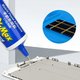 Sealant Glue Mechanic X-MAX, (for touchscreen/LCD gluing, 50 ml, transparent) Preview 2