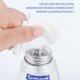 Microfiber Cloth Mechanic, (for dust and fingerprints removing, 50 pcs, 100*100 mm, в коробці) Preview 3