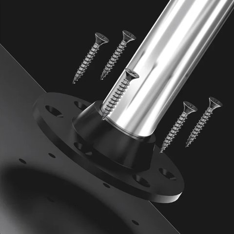 Microscope Stand Mechanic LM3, (double) Preview 4