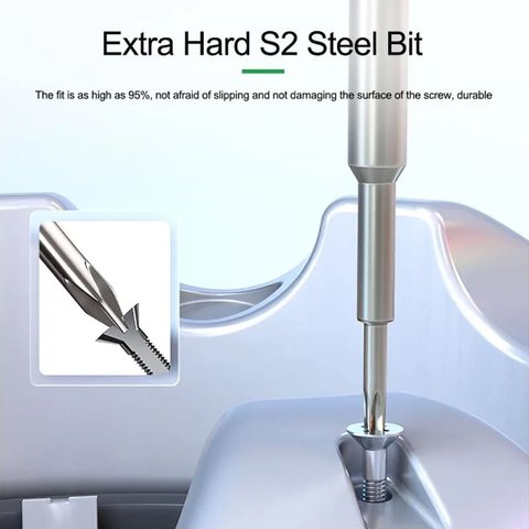 Torx Screwdriver RELIFE RL-724, (IP17) Preview 4