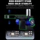 Microscopio Mechanic Super XS-DVS-1, trinocular, 6,7X-45X Vista previa  9