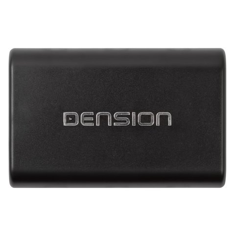 Автомобильный iPod / USB-адаптер Dension Gateway 300 для BMW (GW33BM4) Превью 4