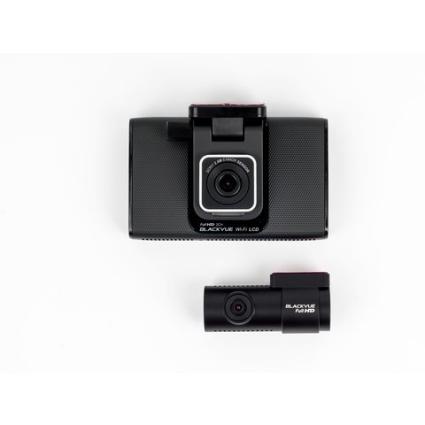 Двухканальный видеорегистратор с Wi-Fi BlackVue DR750LW-2CH Превью 2