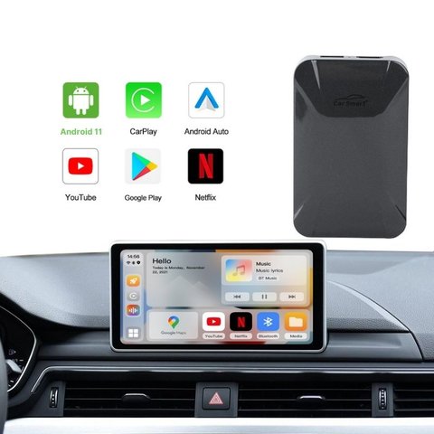 CarPlay AI Box Android 11 з HDMI-входом Прев'ю 1