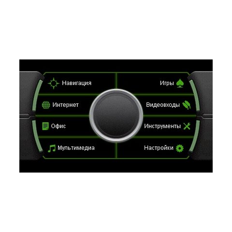 Navigation System for Toyota / Lexus Based on CS9100RV Preview 9