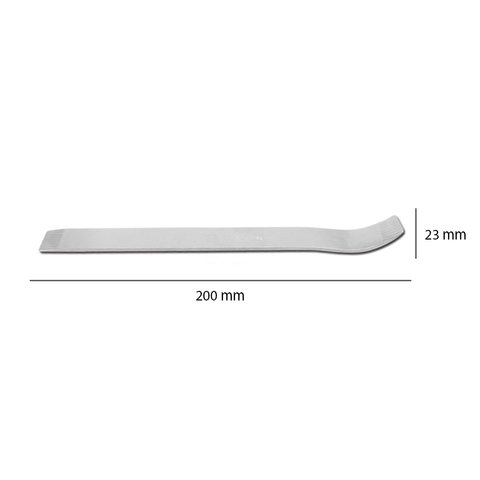 Car Trim Removal Tool (Stainless Steel, 235 mm) Preview 1