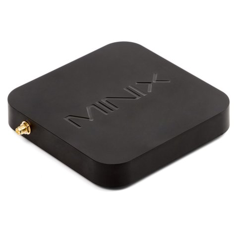 Reproductor multimedia basado en Android Minix X8-H Plus Vista previa  1