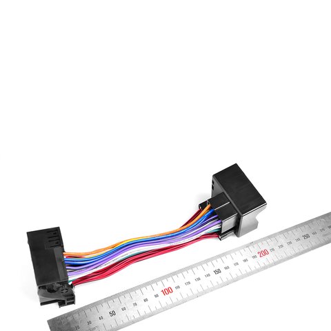 40-pin Quadlock Extension Cable for OEM Car Monitors Preview 4