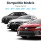 Kit de control de cámara para Toyota Camry 2018 2019 2020 2021 2022 2023 Vista previa  4