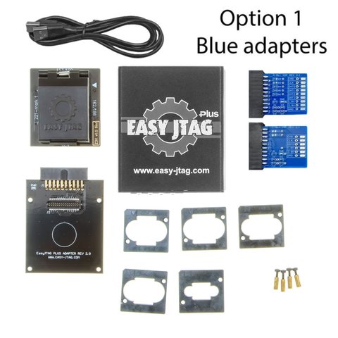 Z3X Easy-JTAG Plus Full Set - GsmServer