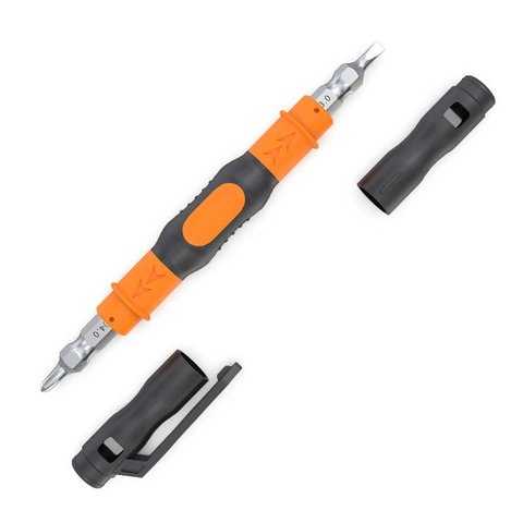 Pocket Screwdriver with Bits Jakemy JM-8155 Preview 2
