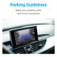Toyota Aygo Citroen C1 Peugeot 108 Reverse Camera Kit With 8 Pin Cable Wire Harness Preview 6