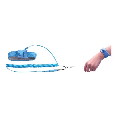 Pulsera antiestática Goot WS-11 Vista previa  1