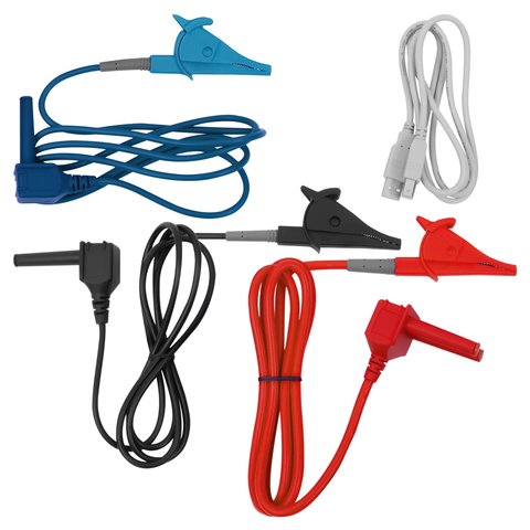 Megóhmetro UNI-T UT512 Vista previa  2