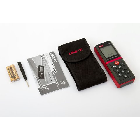 Distanciómetro láser UNI-T UT391 Vista previa  7