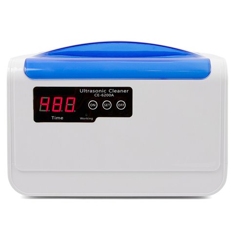 Baño de ultrasonido Jeken CE-6200A Vista previa  2