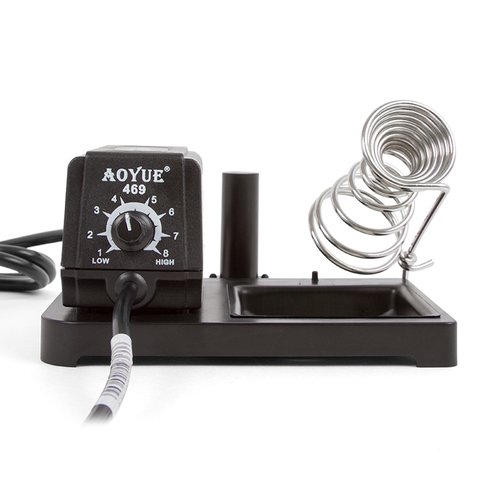 Estación de soldadura AOYUE 469 Vista previa  3