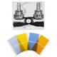 Juego de luces LED principales para coche UP-6HL (9005 (HB3), 3000 lm) Vista previa  1