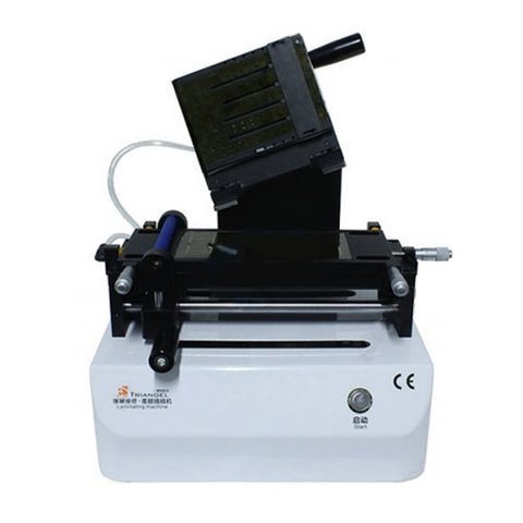 Laminadora de películas (OCA, polarizada) Triangel AS-1609, sirve para las pantallas de hasta 7" Vista previa  1