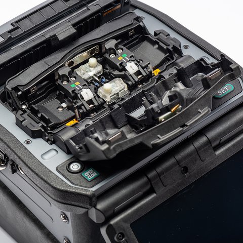 Empalmadora de fibra óptica Fujikura 90S+ (sin cortadora) Vista previa  3