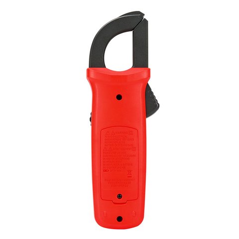 Pinza amperimétrica digital UNI-T UT201R (análogo a UT201+) Vista previa  1