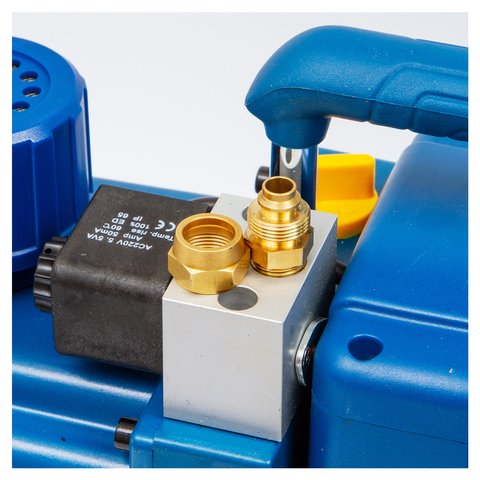 Bomba de vacío Value V-i280SV, 198 L/min Vista previa  6