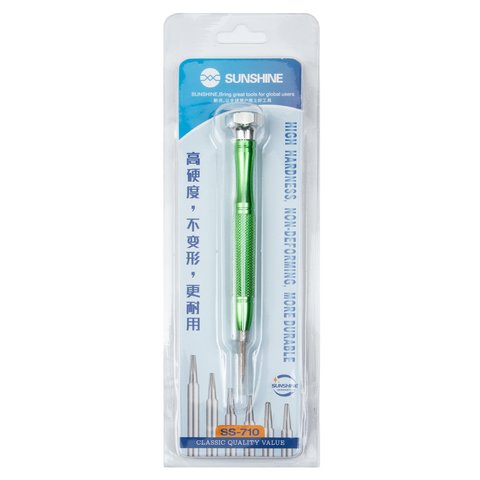 Destornillador planos Sunshine SS-710/—1.5, Flathead Vista previa  2