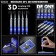 Juego de destornilladores Mechanic Dongfeng DF One 3D, 5 in 1 Vista previa  1