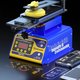 Dispositivo para despegar el módulo de pantalla Mechanic 361 SE+, con bomba de vacío , 360° 400W Vista previa  1