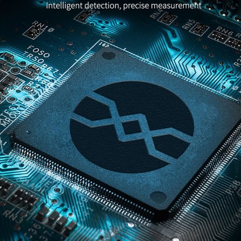 Multímetro Sunshine DT-9205E, digital Vista previa  4