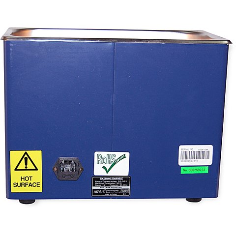 Ультразвуковая ванна AOYUE 9080 цифровая (4л) Прев'ю 3