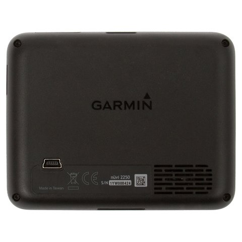 Автомобільний GPS-навігатор Garmin Nuvi 2250 + карта Європи Прев'ю 1