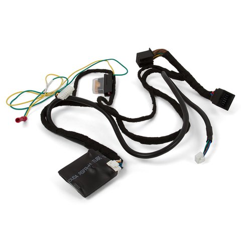 Видеоинтерфейс с навигацией для Volkswagen Golf 7 2013- Превью 6